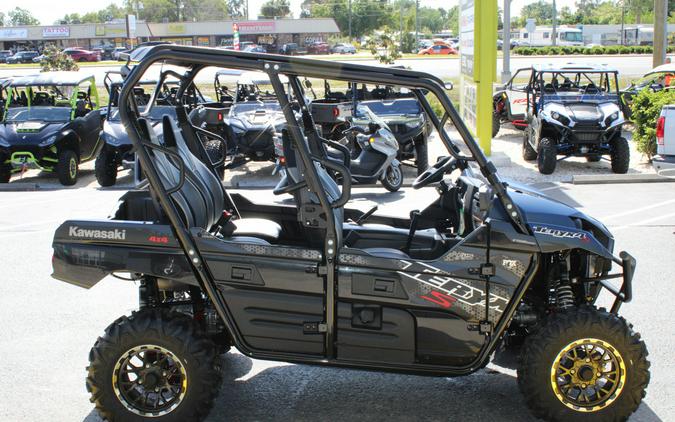 2024 Kawasaki TERYX 4 S LE / KRT800JRFNN