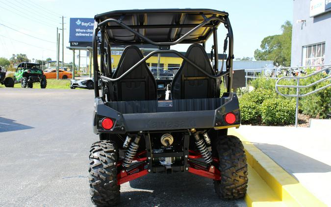 2024 Kawasaki TERYX 4 S LE / KRT800JRFNN