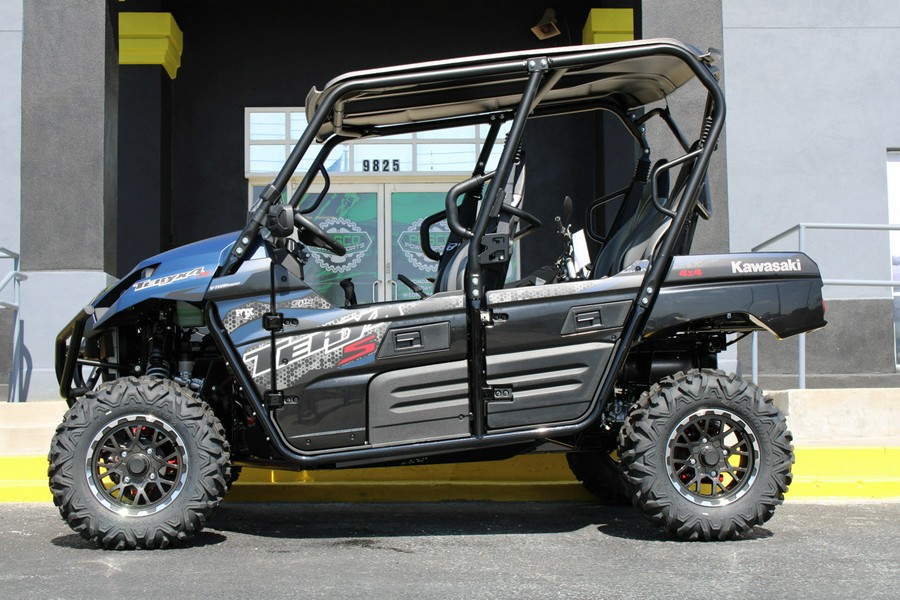 2024 Kawasaki TERYX 4 S LE / KRT800JRFNN