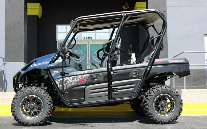 2024 Kawasaki TERYX 4 S LE / KRT800JRFNN