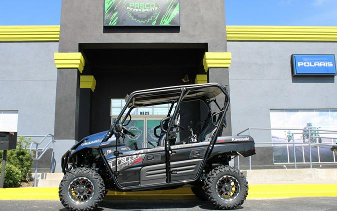 2024 Kawasaki TERYX 4 S LE / KRT800JRFNN