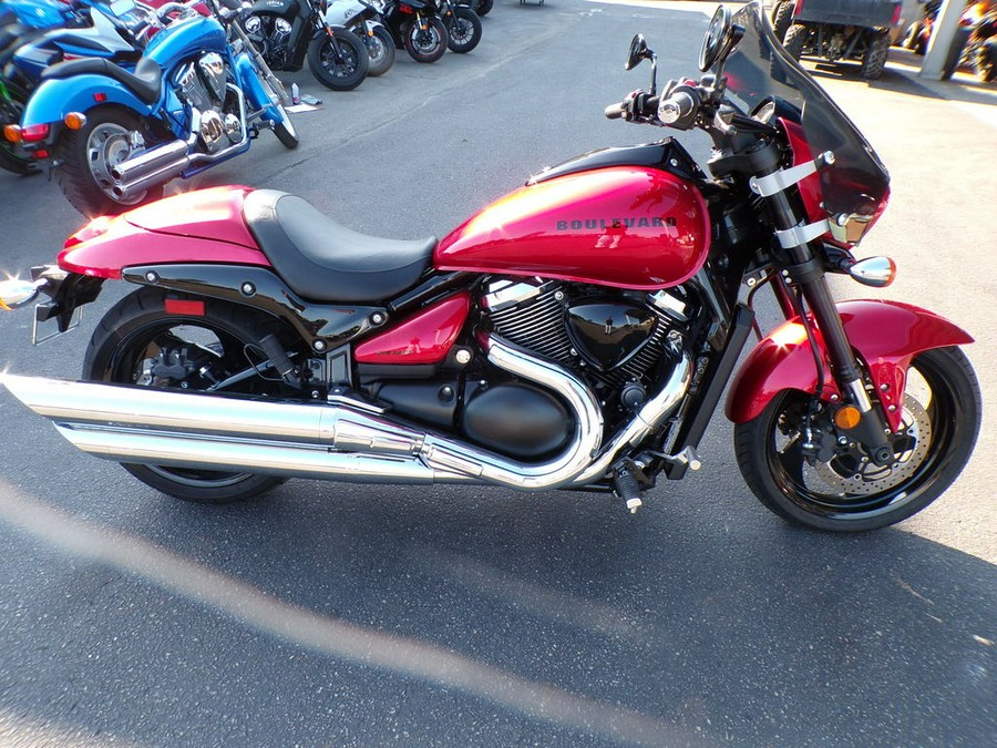 2017 Suzuki Boulevard M90