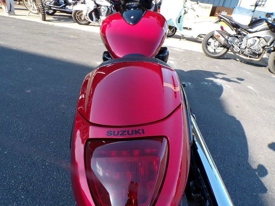 2017 Suzuki Boulevard M90