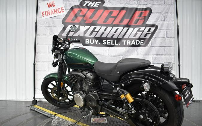 2015 Yamaha Bolt™ C-Spec