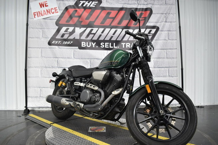 2015 Yamaha Bolt™ C-Spec