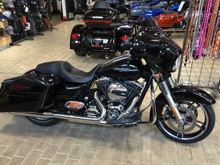 2014 Harley-Davidson Street Glide Special Vivid Black- Includes 1 Year Warranty