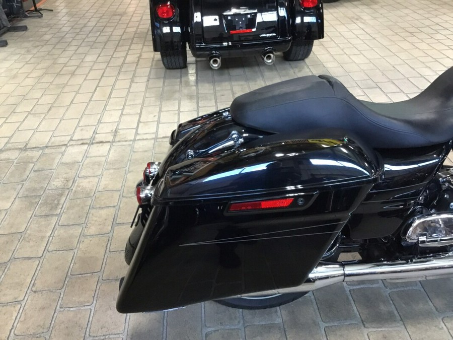 2014 Harley-Davidson Street Glide Special Vivid Black- Includes 1 Year Warranty