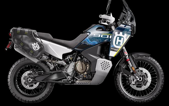 2024 Husqvarna Norden 901 Expedition