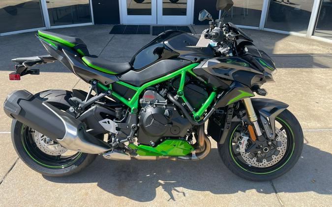 2024 Kawasaki Z H2 SE