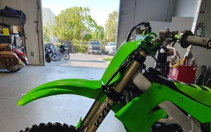 2022 Kawasaki KX™250