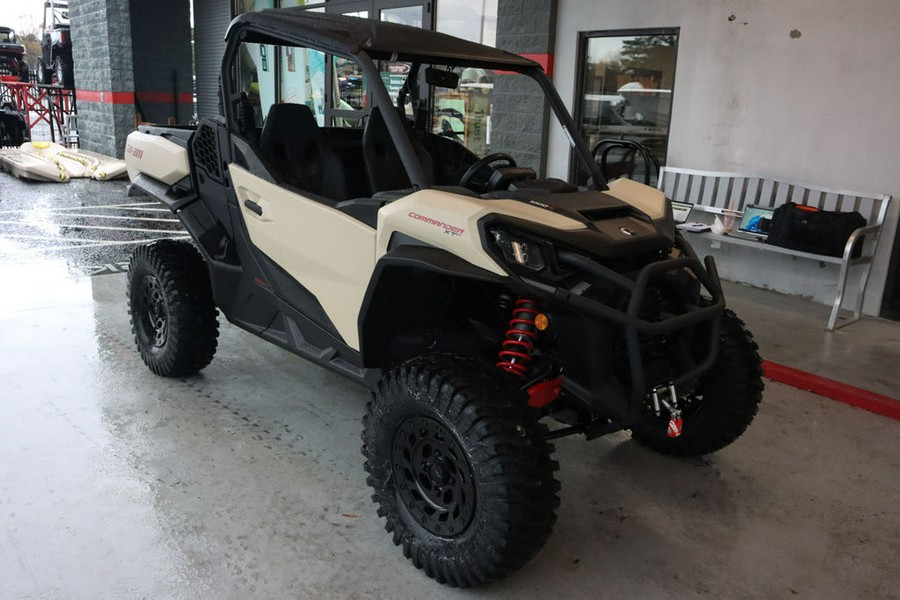 2024 Can-Am® Commander XT-P 1000R