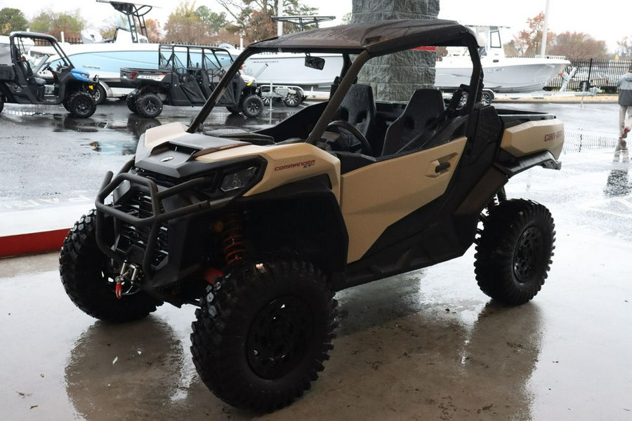 2024 Can-Am® Commander XT-P 1000R