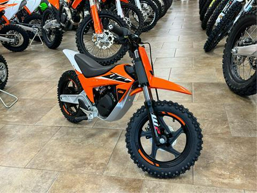 2025 KTM SX-E 2