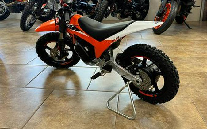 2025 KTM SX-E 2