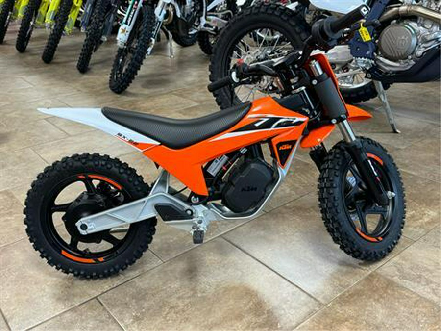 2025 KTM SX-E 2