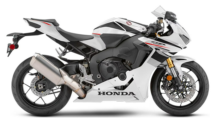 2025 Honda CBR1000RR ABS