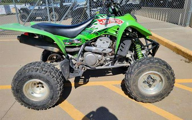 2003 Kawasaki KFX400