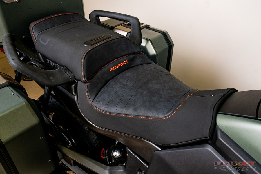 2025 Can-Am CANYON REDROCK