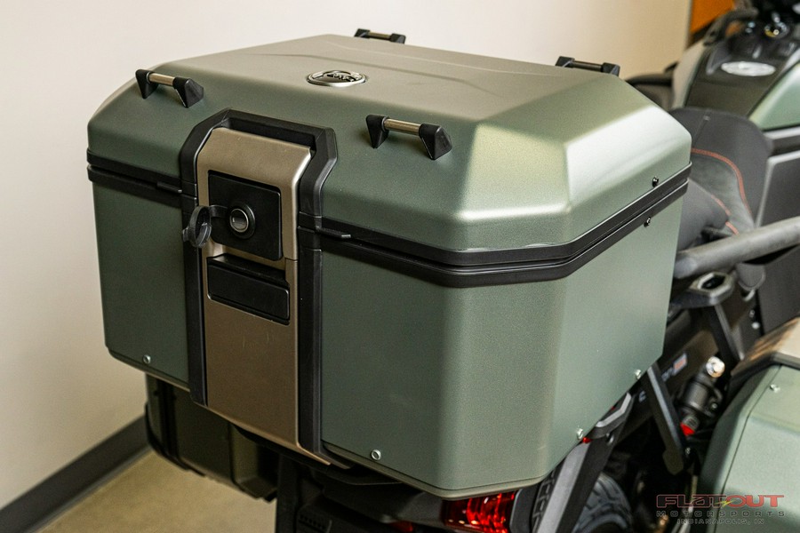 2025 Can-Am CANYON REDROCK