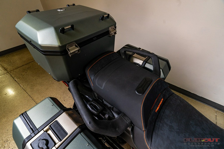 2025 Can-Am CANYON REDROCK