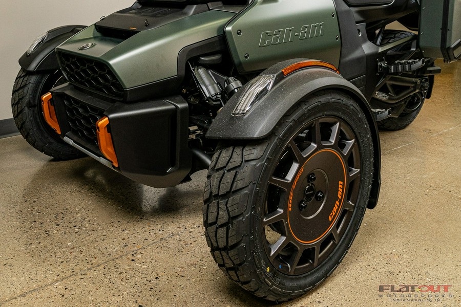 2025 Can-Am CANYON REDROCK