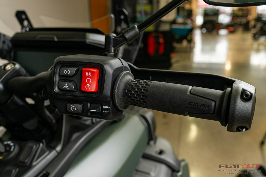 2025 Can-Am CANYON REDROCK