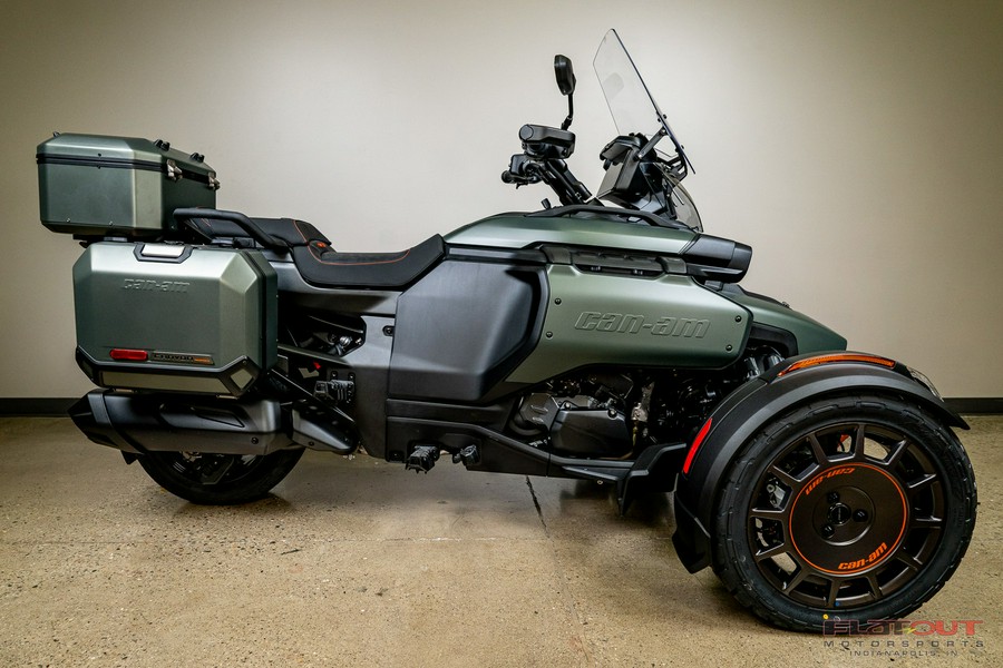 2025 Can-Am CANYON REDROCK