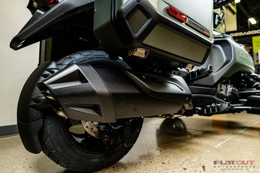 2025 Can-Am CANYON REDROCK