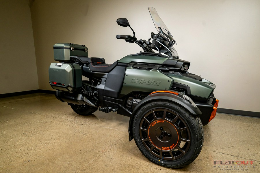 2025 Can-Am CANYON REDROCK