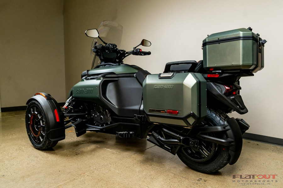 2025 Can-Am CANYON REDROCK