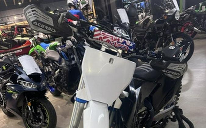 2022 Husqvarna FC 450