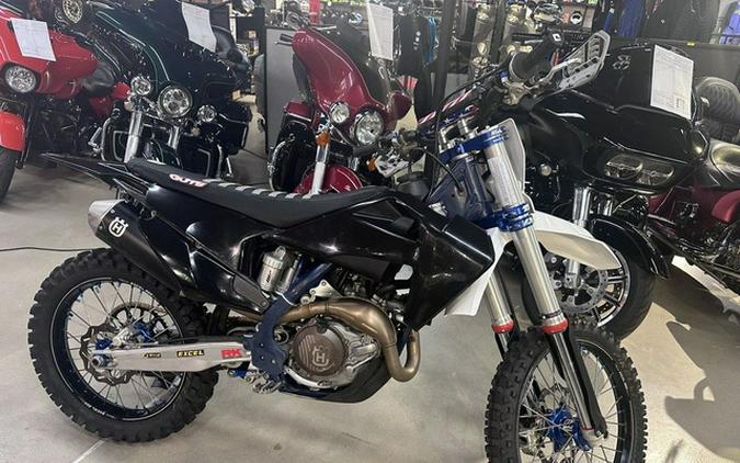2022 Husqvarna FC 450
