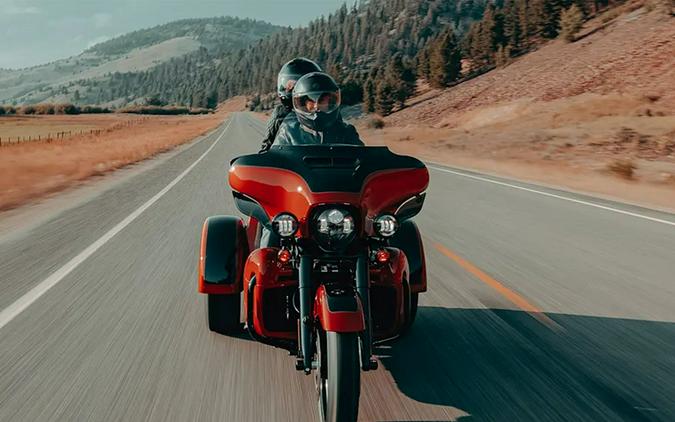 2025 Harley-Davidson Tri Glide® Ultra