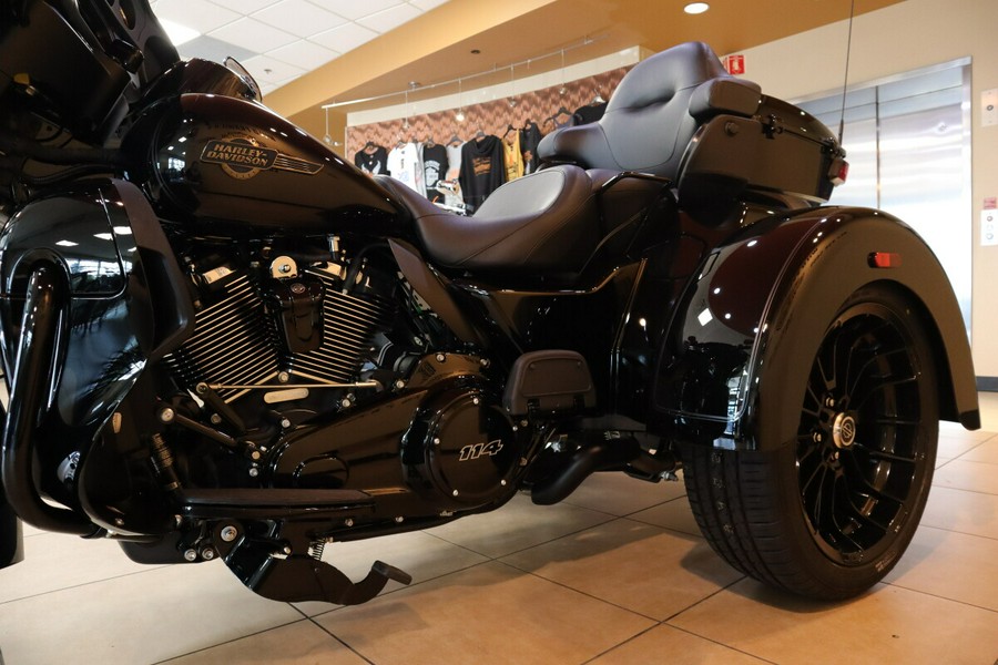 2025 Harley-Davidson HD FLHTCUTG Touring Trike Tri-Glide