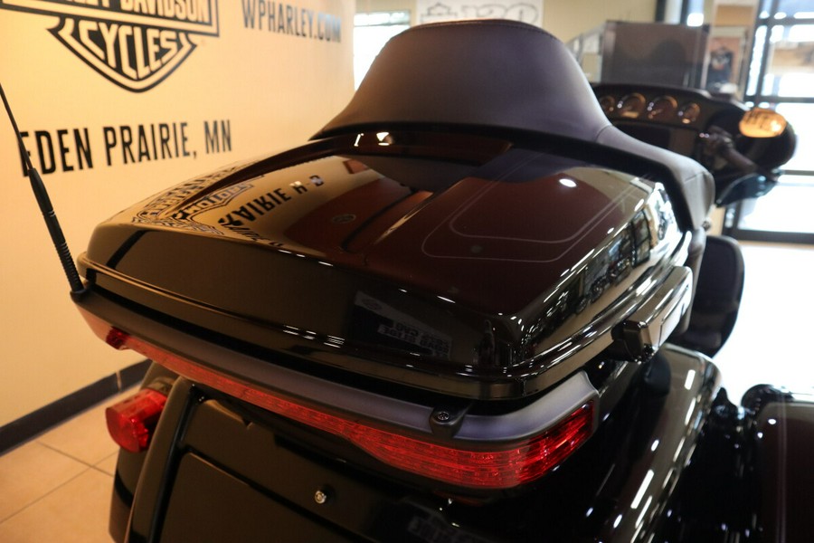 2025 Harley-Davidson HD FLHTCUTG Touring Trike Tri-Glide