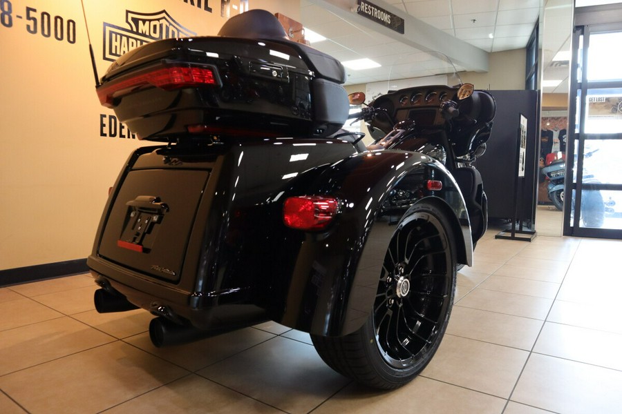 2025 Harley-Davidson HD FLHTCUTG Touring Trike Tri-Glide