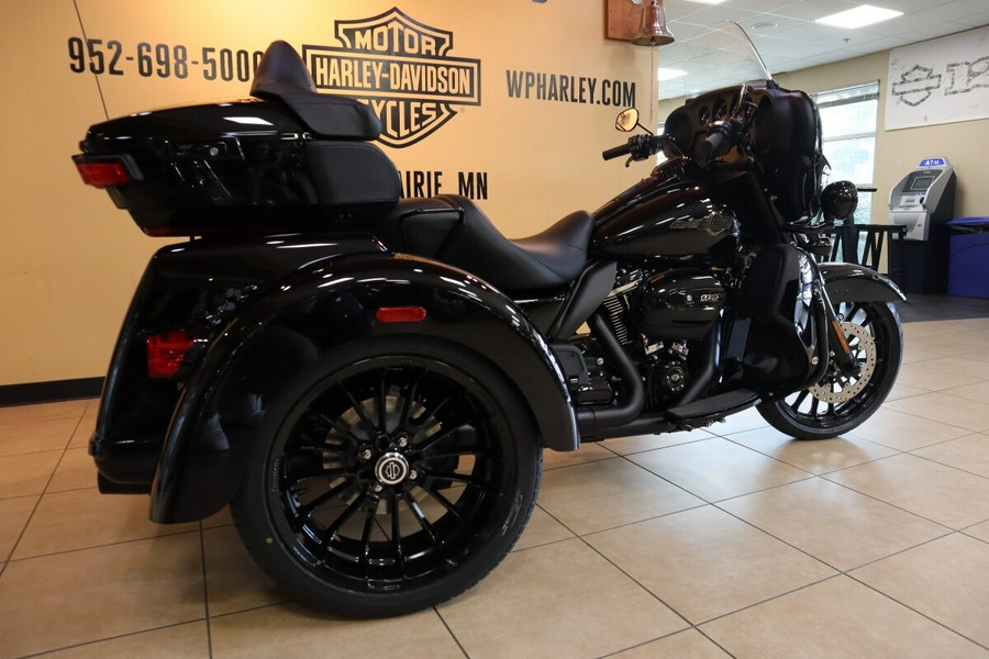 2025 Harley-Davidson HD FLHTCUTG Touring Trike Tri-Glide