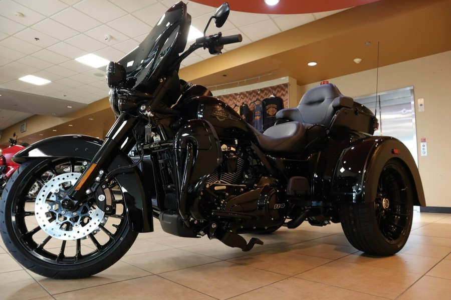 2025 Harley-Davidson HD FLHTCUTG Touring Trike Tri-Glide
