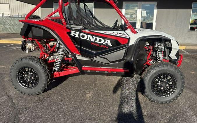 2023 Honda® Talon 1000R FOX Live Valve