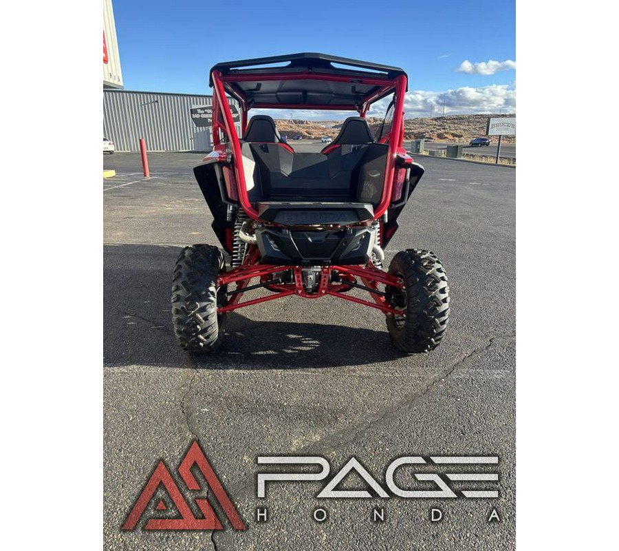 2023 Honda® Talon 1000R FOX Live Valve