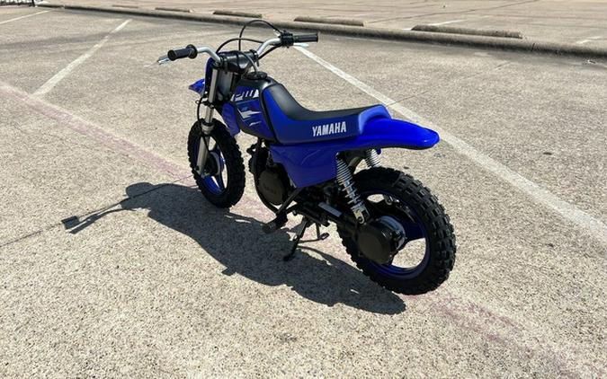 2026 Yamaha PW 50