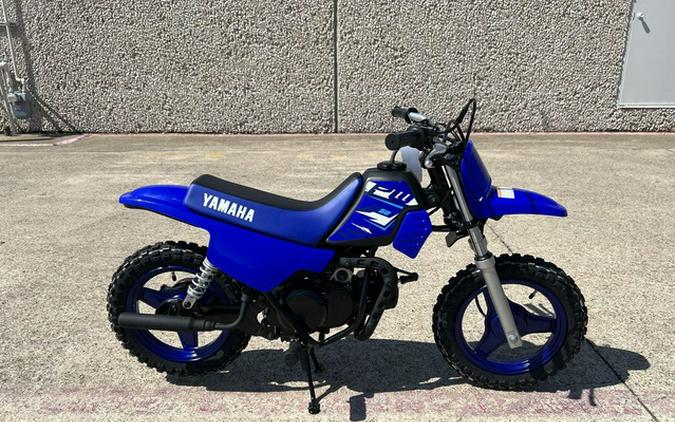 2026 Yamaha PW 50