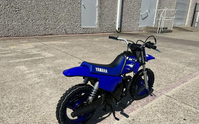 2026 Yamaha PW 50
