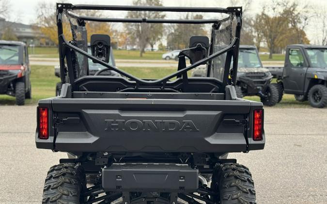 2025 Honda PIONEER 1000 EPS
