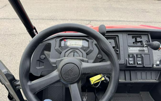 2025 Honda PIONEER 1000 EPS