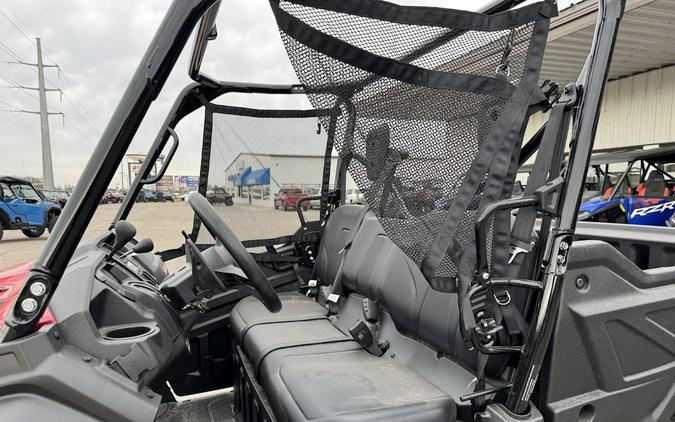 2025 Honda PIONEER 1000 EPS