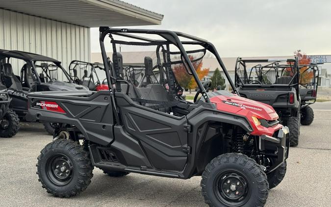 2025 Honda PIONEER 1000 EPS