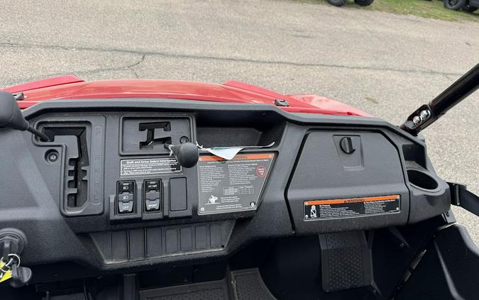 2025 Honda PIONEER 1000 EPS