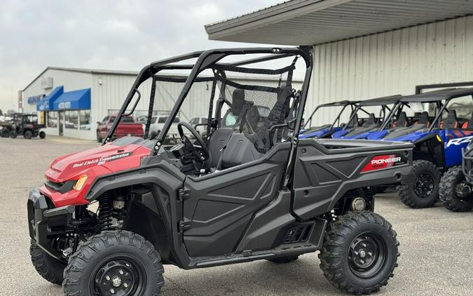 2025 Honda PIONEER 1000 EPS