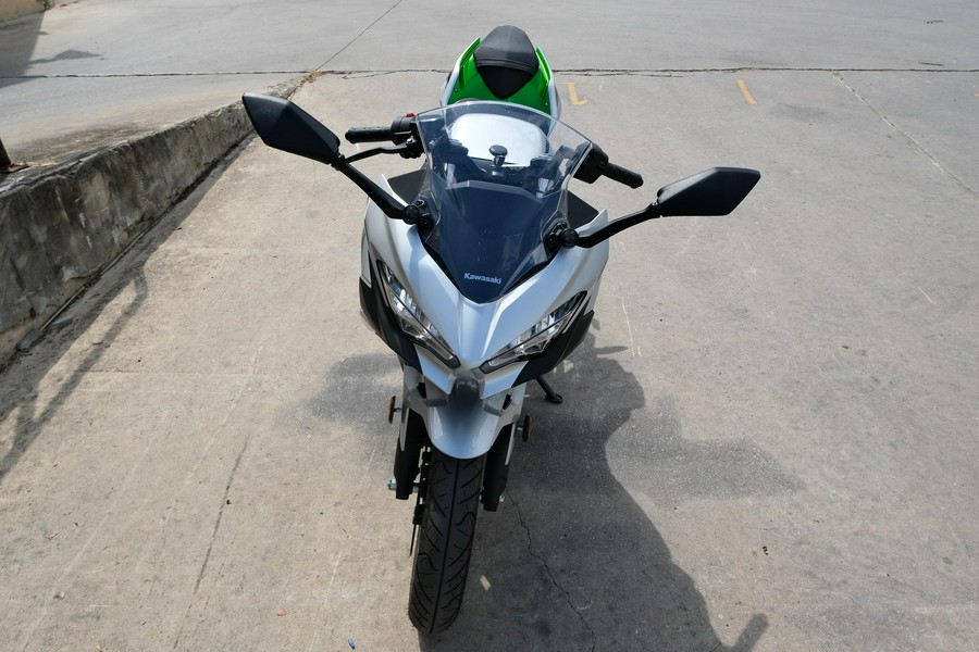 2024 KAWASAKI NINJA E1 ABS
